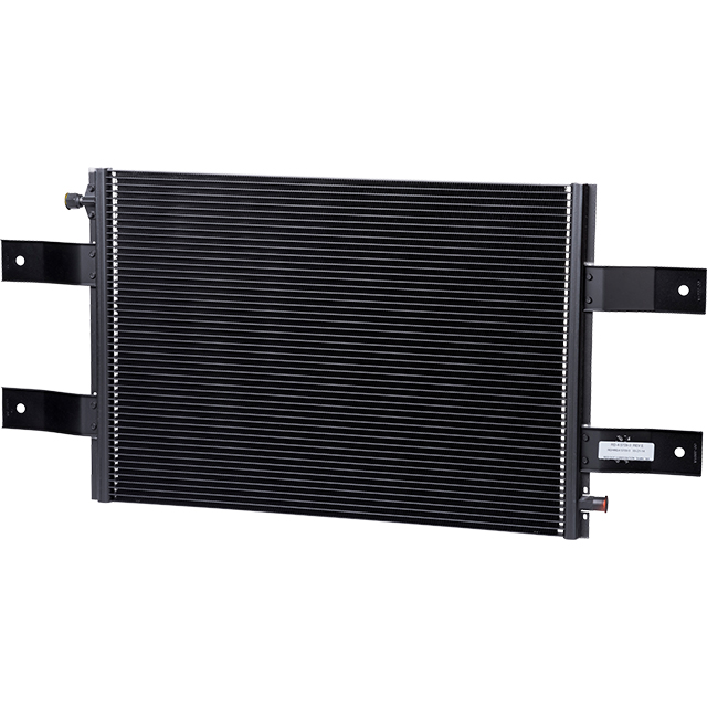 Aircon Condenser Truck Condenser Alliance Truck Parts