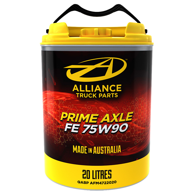 Differential Oil Axle Oil Alliance Truck Parts