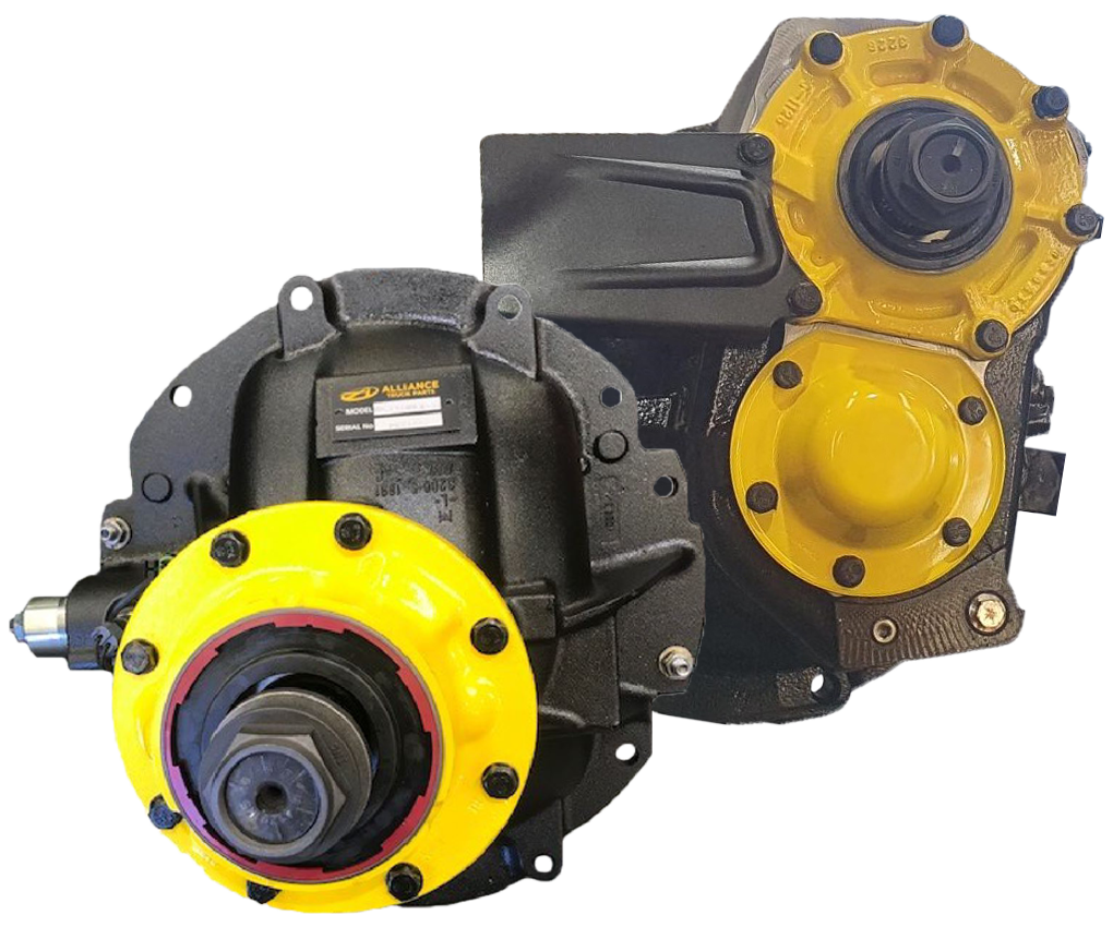 Truck Differential Truck Engine Parts Alliance Truck Parts