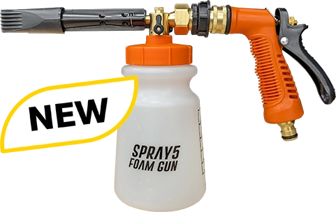 Foam Gun