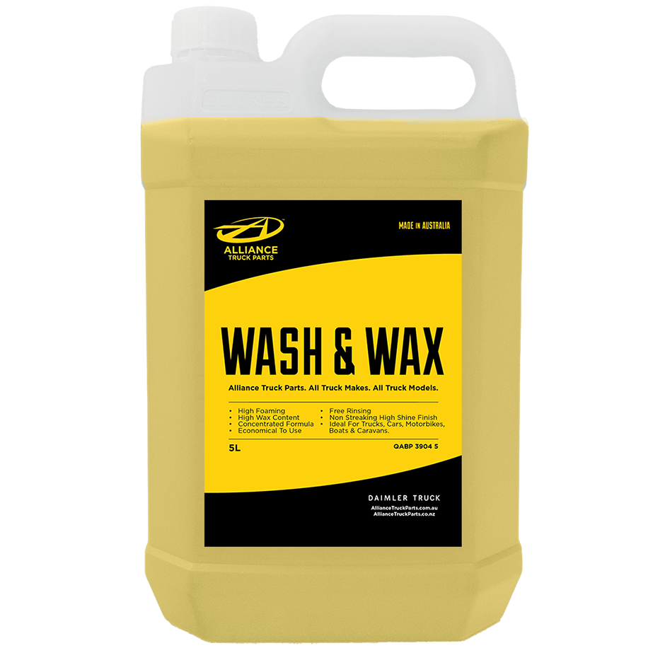 Truck Wash Lables (Daimler)_Mar26_Wash & Wax_5L Mock Up-940x940px.png